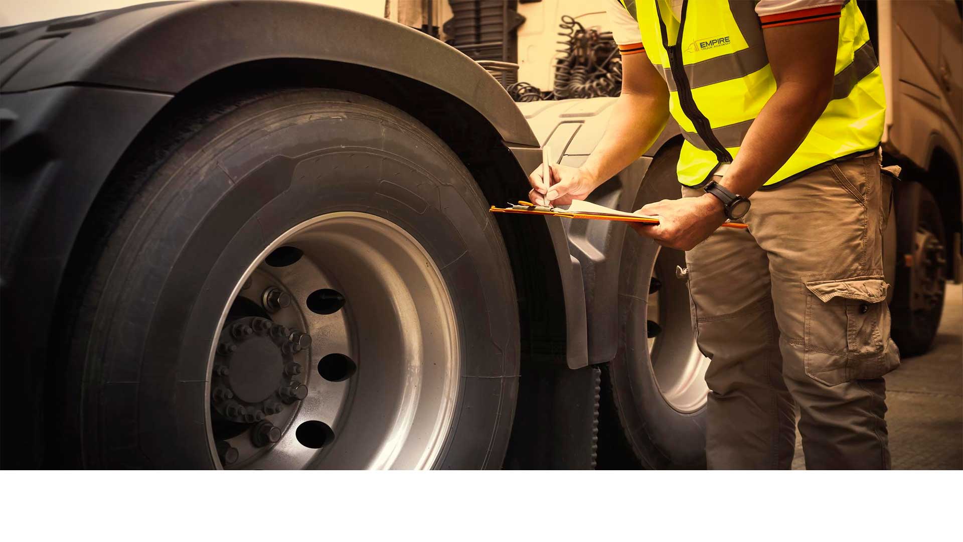 empire truck academy