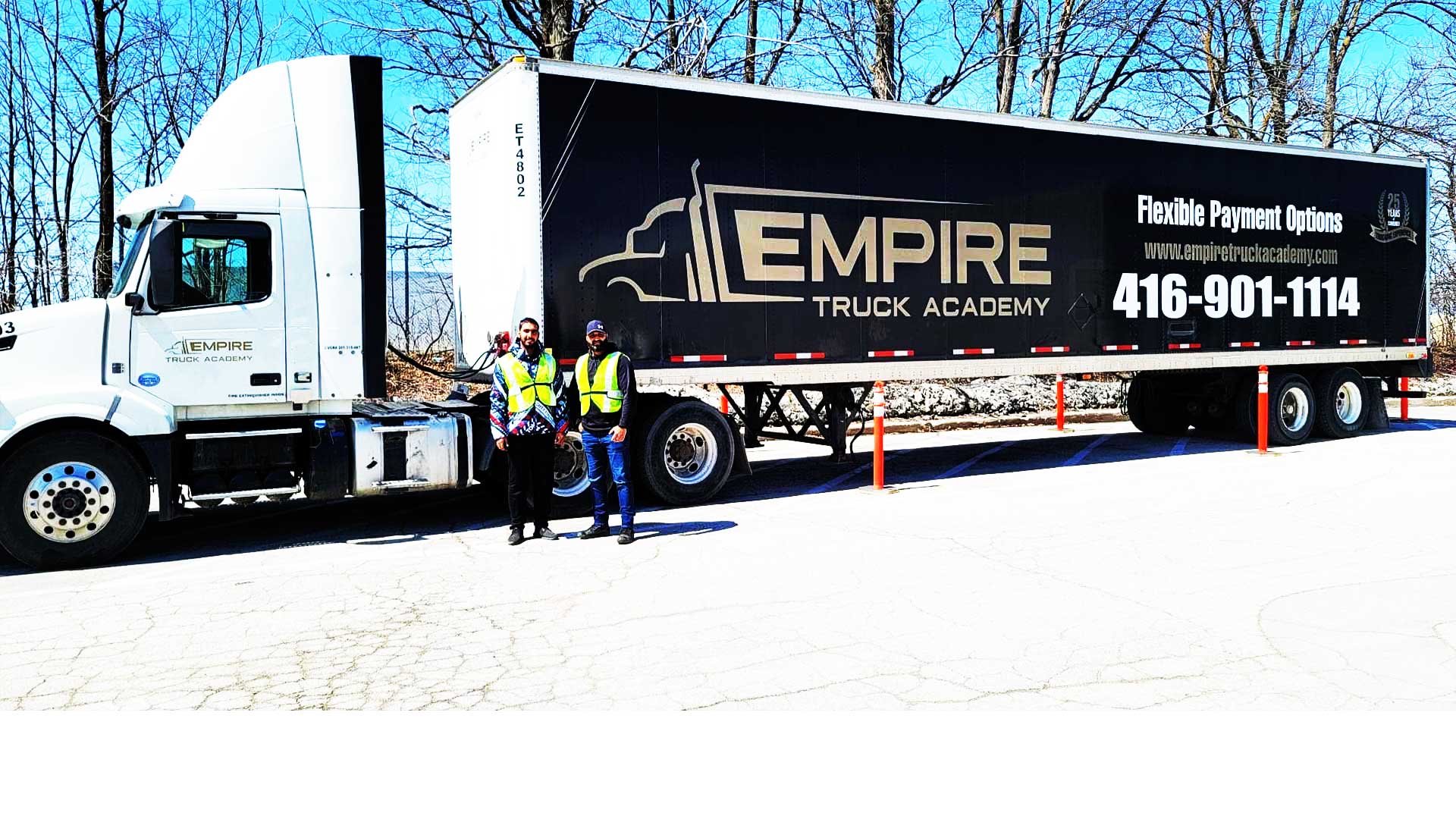 empire truck academy