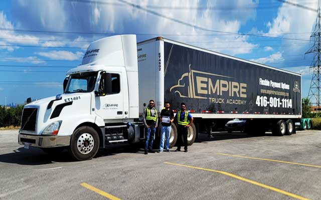 empire truck academy