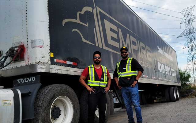 empire truck academy