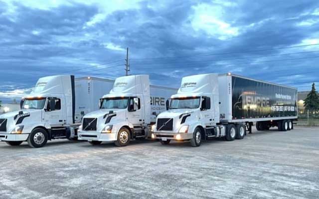 empire truck academy