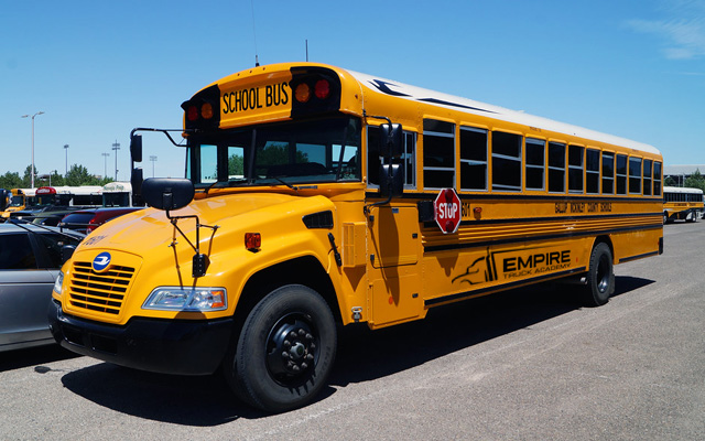 empire truck academy